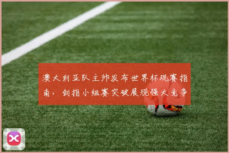 澳大利亚队主帅发布世界杯观赛指南，剑指小组赛突破展现强大竞争力